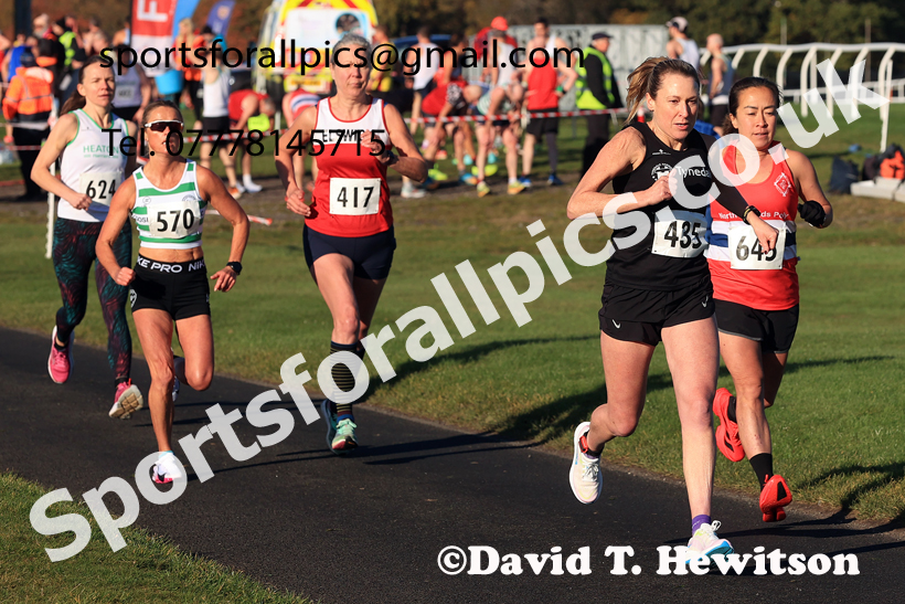 Norman Woodcock Relay, Gosforth Park Racecourse, Newcastle. Photo: David T. Hewitson/Sports for All Pics